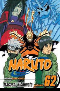 Cover image for Naruto, Vol. 62