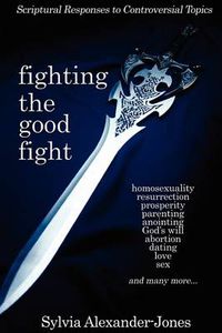 Cover image for Fighting the Good Fight