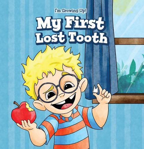 Cover image for My First Lost Tooth