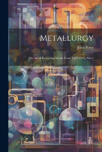 Cover image for Metallurgy