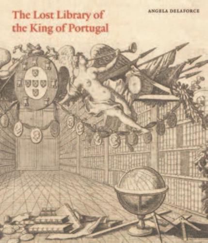 Cover image for The Lost Library of the King of Portugal