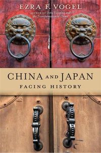 Cover image for China and Japan: Facing History