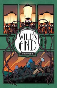 Cover image for Wild's End: Journey's End