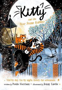 Cover image for Kitty and the Star Stone Robber