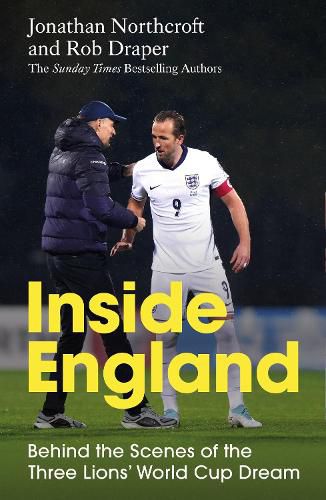 Cover image for Inside England