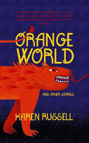 Cover image for Orange World