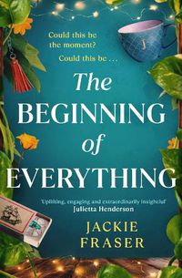 Cover image for The Beginning of Everything