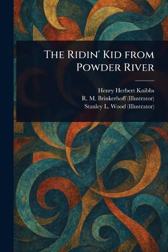 Cover image for The Ridin' Kid From Powder River