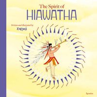 Cover image for The Spirit of Hiawatha