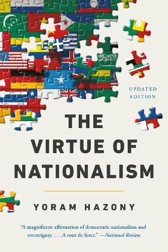 Cover image for The Virtue of Nationalism