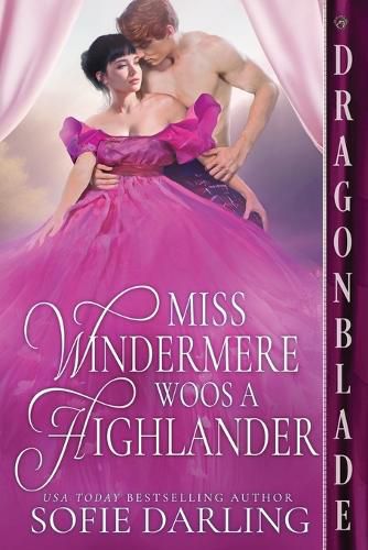 Cover image for Miss Windermere Woos a Highlander