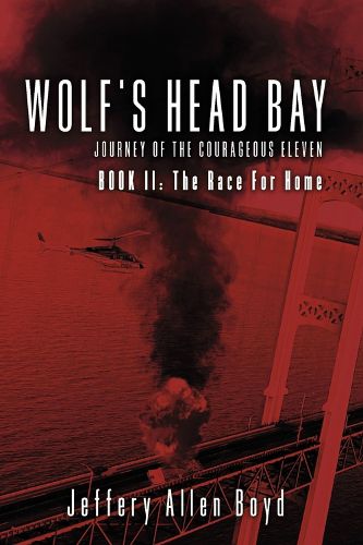 Cover image for Wolf's Head Bay