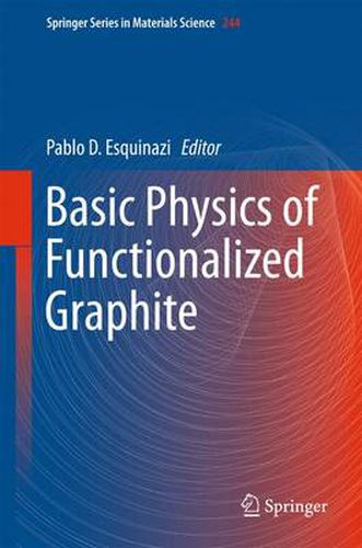 Cover image for Basic Physics of Functionalized Graphite