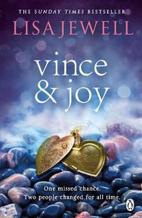 Cover image for Vince and Joy: The unforgettable bestseller from the No. 1 bestselling author of The Family Upstairs