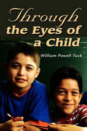 Cover image for Through the Eyes of a Child