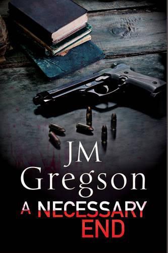 A Necessary End: A Percy Peach Police Procedural