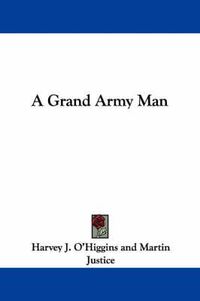 Cover image for A Grand Army Man