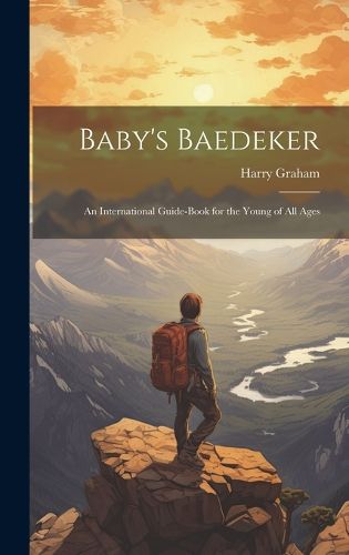 Cover image for Baby's Baedeker; an International Guide-book for the Young of All Ages