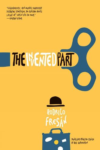 Cover image for The Invented Part