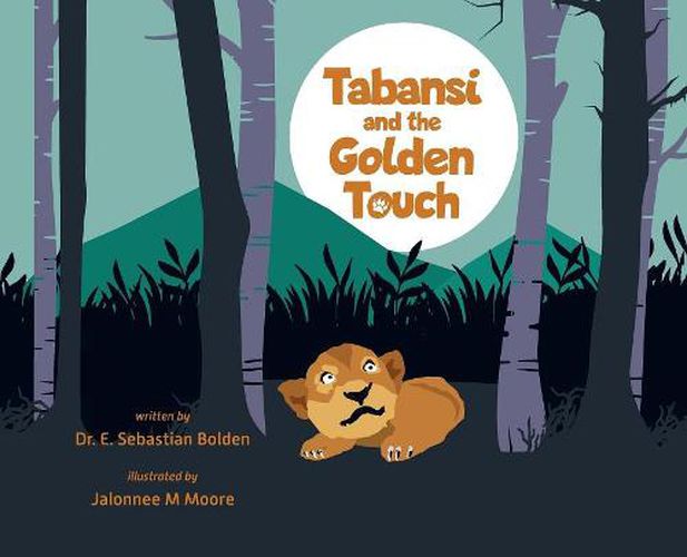 Cover image for Tabansi and the Golden Touch