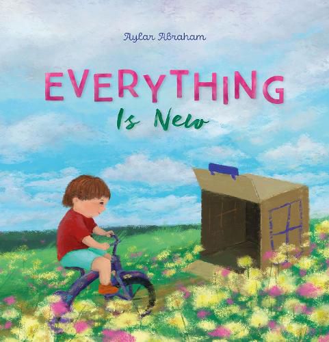 Cover image for Everything Is New