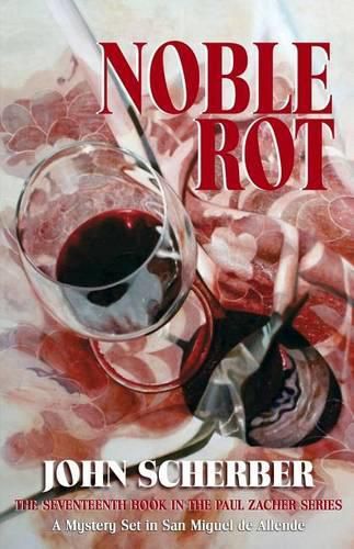 Cover image for Noble Rot