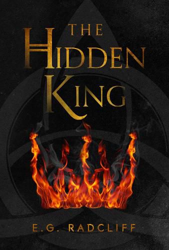 Cover image for The Hidden King: A Celtic Fae-Inspired Fantasy Novel