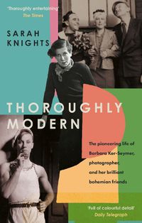Cover image for Thoroughly Modern