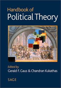 Cover image for Handbook of Political Theory