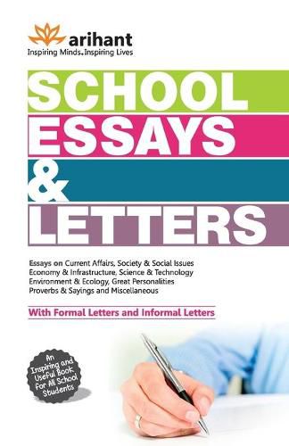 Cover image for School Essays and Letters