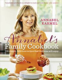 Cover image for Annabel's Family Cookbook