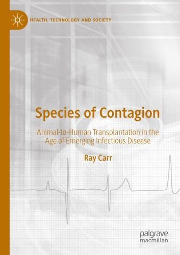 Cover image for Species of Contagion