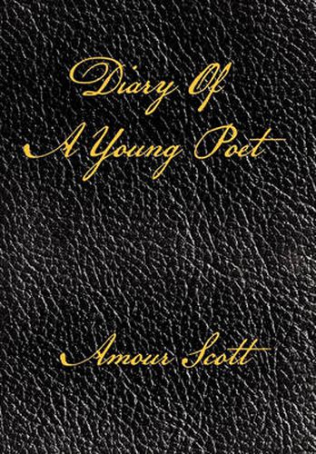 Cover image for Diary of a Young Poet