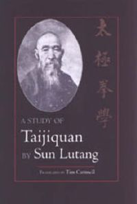 Cover image for A Study of Taijiquan