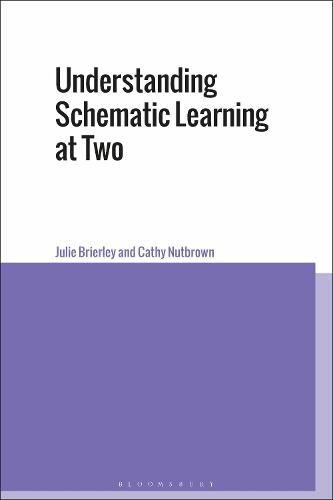 Understanding Schematic Learning at Two