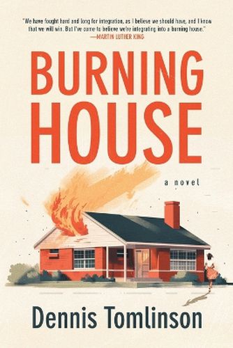 Cover image for Burning House