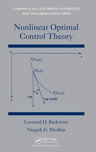 Cover image for Nonlinear Optimal Control Theory