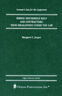 Cover image for Hiring Household Help And Contractors: Obligations Under The Law