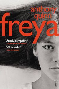 Cover image for Freya