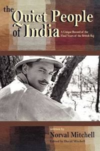 Cover image for The Quiet People of India