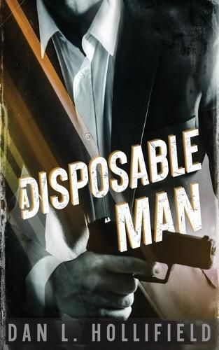 Cover image for A Disposable Man