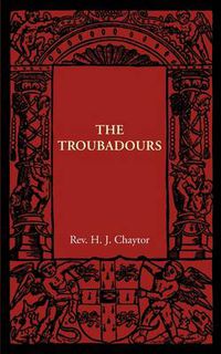 Cover image for The Troubadours