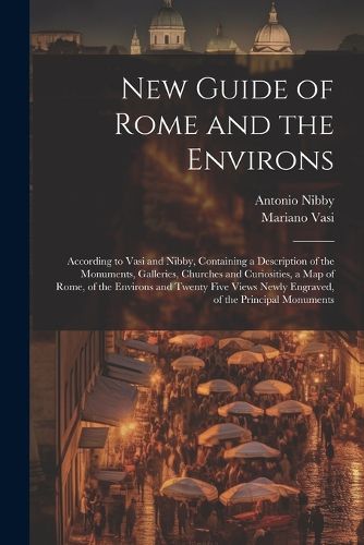 Cover image for New Guide of Rome and the Environs