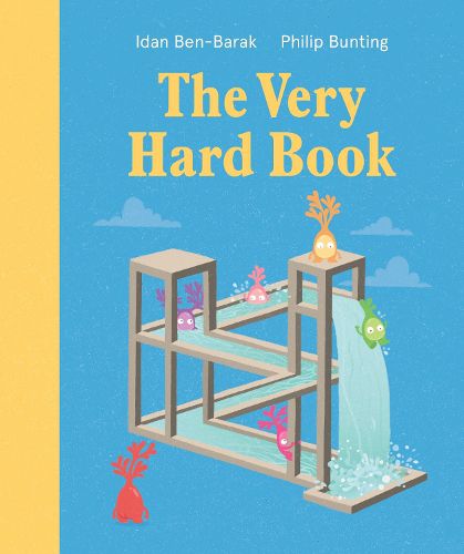 Cover image for The Very Hard Book