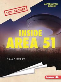 Cover image for Inside Area 51