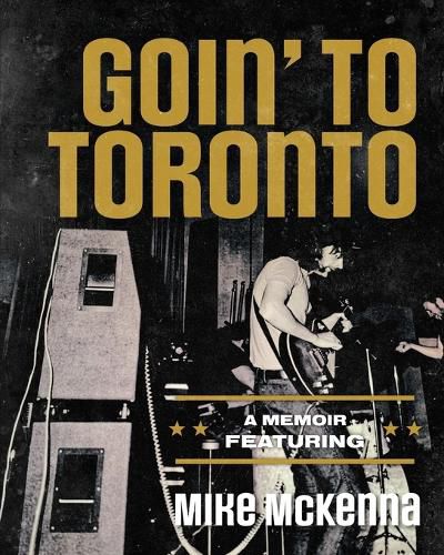 Cover image for Goin' To Toronto