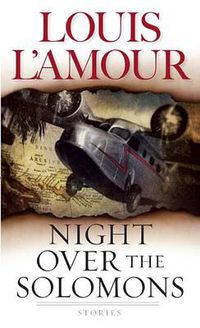 Cover image for Night Over the Solomons
