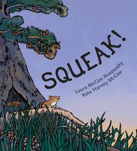 Cover image for Squeak!