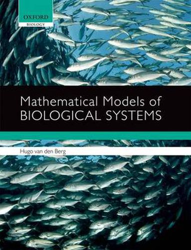 Cover image for Mathematical Models of Biological Systems