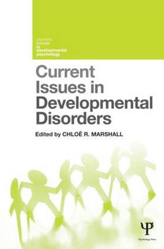 Cover image for Current Issues in Developmental Disorders